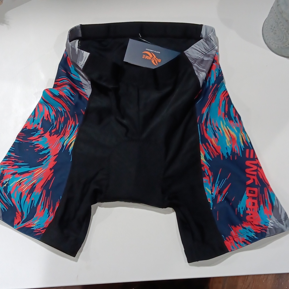 Nooyme women's cycling shorts